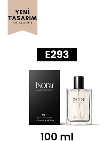 İxora E293 Luna EDP Baharatlı-Çiçeksi-Oryantal Erkek Parfüm 100 ml