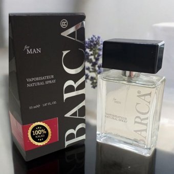 Barca M 6 EDP Baharatlı-Meyveli-Odunsu Erkek Parfüm 55 ml