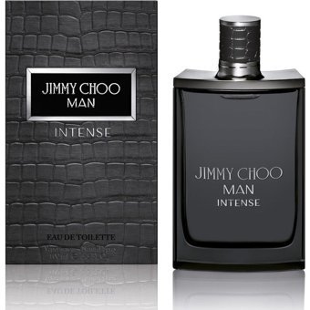 Jimmy Choo Man Intense EDT Baharatlı-Çiçeksi-Meyveli Erkek Parfüm 100 ml