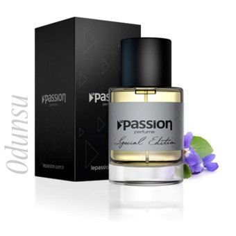 Le Passion Green Irish EDP Amber-Çiçeksi-Odunsu Erkek Parfüm 55 ml