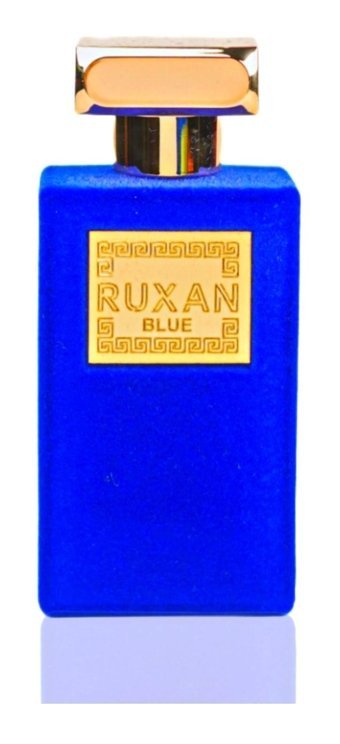 Ruxan Blue EDP Misk-Oryantal-Vetiver Erkek Parfüm 80 ml