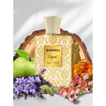 Qarnoza Elegant EDP Amber-Fresh-Oryantal Erkek Parfüm 50 ml