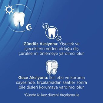 Signal Çürüklere Karşı Naneli Florürlü Diş Macunu 100 ml