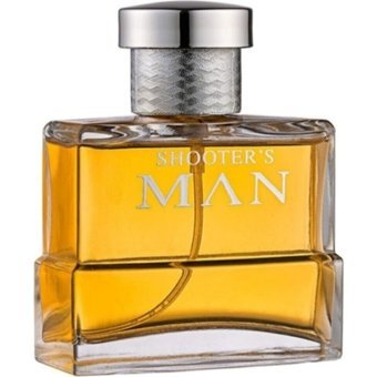 Farmasi Shooter's Man Black EDP Amber-Baharatlı-Odunsu Erkek Parfüm 100 ml