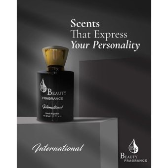 Beauty Fragrance Eternity EDP Aromatik-Fresh-Vetiver Erkek Parfüm 50 ml