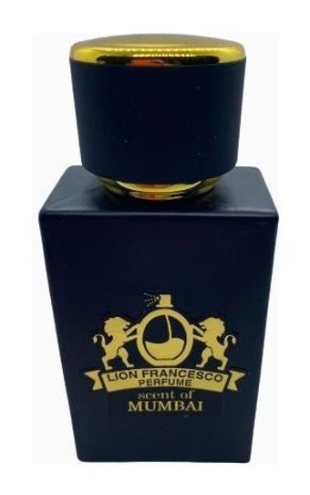 Lion Francesco Mumbai EDP Bergamot-Çiçeksi-Sandal Ağacı Erkek Parfüm 60 ml