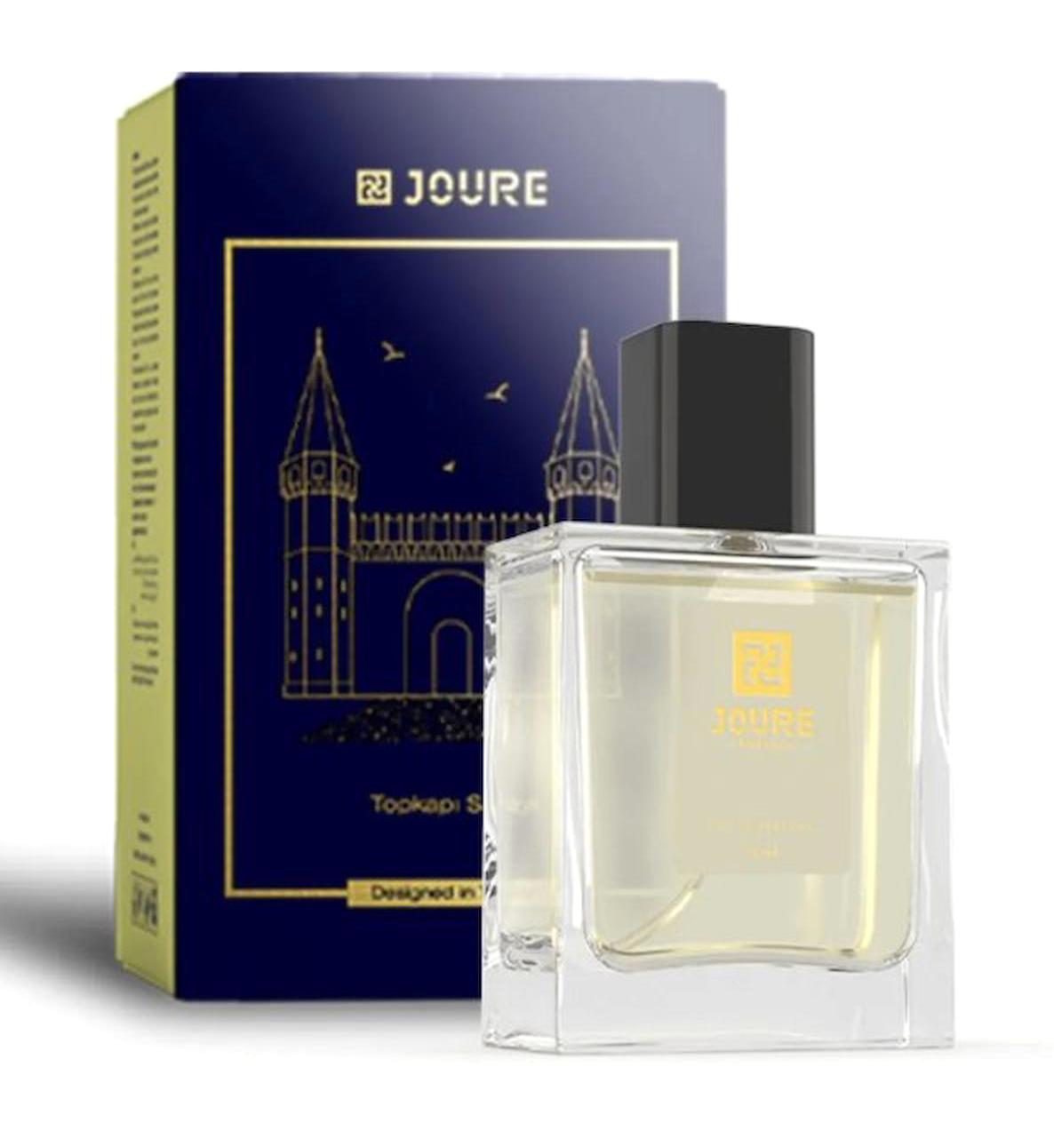 Joure J280 EDP Amber-Bergamot-Sandal Ağacı Erkek Parfüm 50 ml