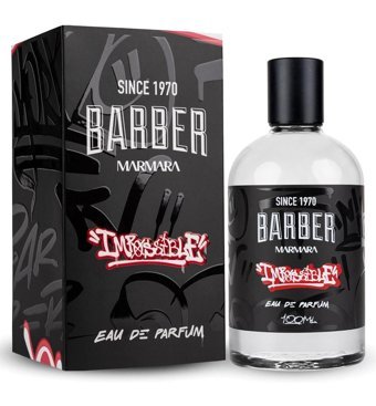 Barber Marmara İmpossible EDP Çiçeksi-Fresh-Odunsu Erkek Parfüm 100 ml