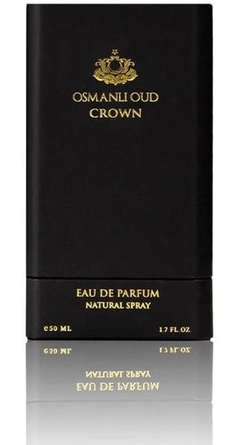 Osmanlı Oud Crown İndulge EDP Çiçeksi-Odunsu-Oryantal Erkek Parfüm 50 ml