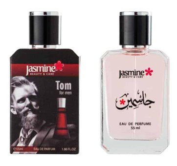 Jasmine Tom EDP Amber-Baharatlı-Çiçeksi Erkek Parfüm 55 ml