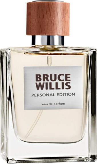 Lr Bruce Willis Personal EDP Baharatlı-Odunsu-Oryantal Erkek Parfüm 50 ml
