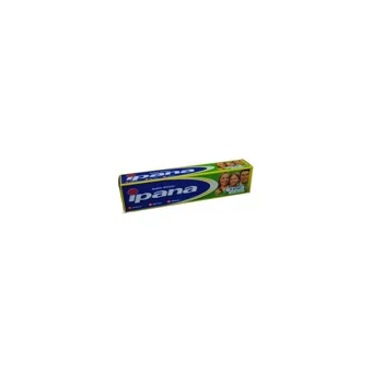 İpana Sağlıklı Gülüşler Naneli Florürlü Diş Macunu 50 ml