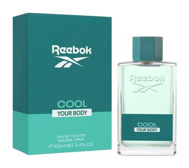 Reebok Cool Your Body EDT Deniznotaları-Portakal Erkek Parfüm 100 ml