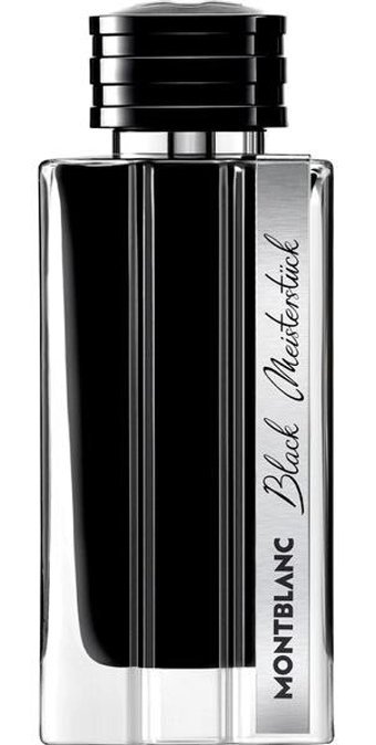 Montblanc Black Meisterstuck EDP Amber-Baharatlı-Odunsu Erkek Parfüm 125 ml