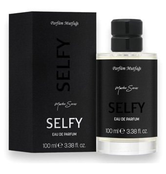 Parfüm Mutfağı Selfy EDP Fresh-Odunsu-Turunçgil Erkek Parfüm 100 ml