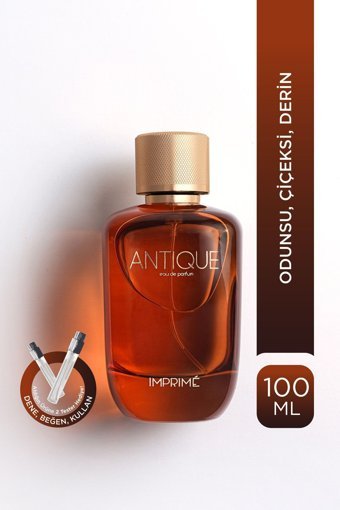 Imprime Iris EDP Baharatlı-Çiçeksi-Odunsu Erkek Parfüm 100 ml