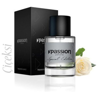 Le Passion New York EDP Bergamot-Fresh-Narenciye Erkek Parfüm 55 ml