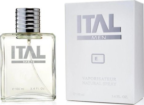 İtal Parfüm E9 EDT Baharatlı-Fresh-Odunsu Erkek Parfüm 100 ml