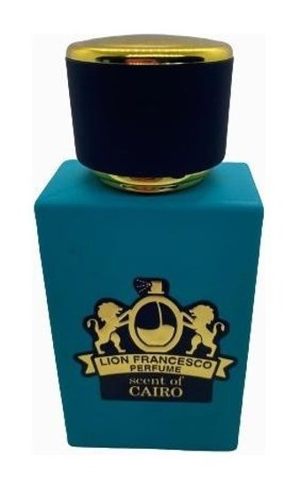 Lion Francesco Cairo EDP Çiçeksi-Odunsu-Portakal Erkek Parfüm 60 ml