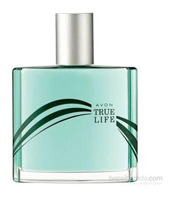 Avon True Life EDP Amber-Çiçeksi-Odunsu Erkek Parfüm 50 ml