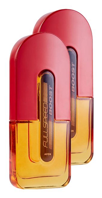 Avon Full Speed Boost EDT Amber-Baharatlı-Odunsu Erkek Parfüm 75 ml