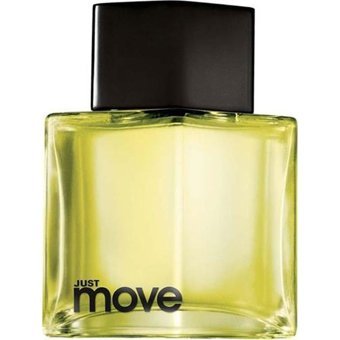 Avon Just Move EDT Bergamot-Turunçgil-Vetiver Erkek Parfüm 75 ml