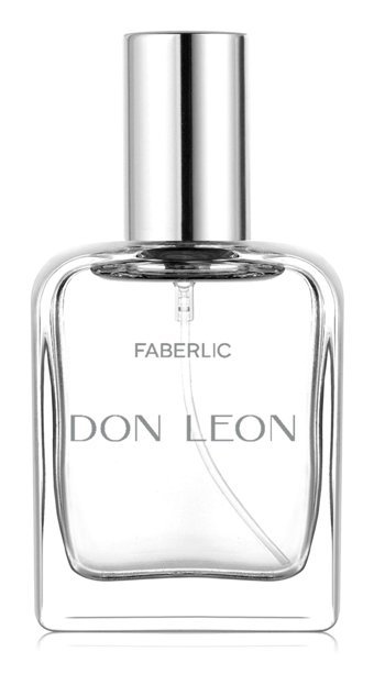 Faberlic Don Leon EDT Baharatlı-Fresh-Odunsu Erkek Parfüm 35 ml