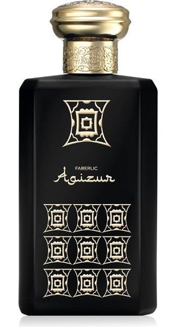 Faberlic Agizur EDT Baharatlı-Çiçeksi-Odunsu Erkek Parfüm 12 ml