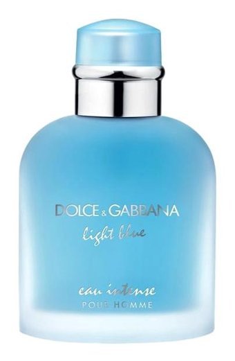 Dolce & Gabbana Light Blue Eau Intense EDP Baharatlı-Bergamot-Fresh Erkek Parfüm 100 ml
