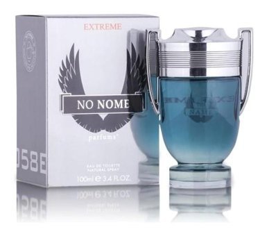 No Nome 058E Invictus Extreme EDT Erkek Parfüm 100 ml