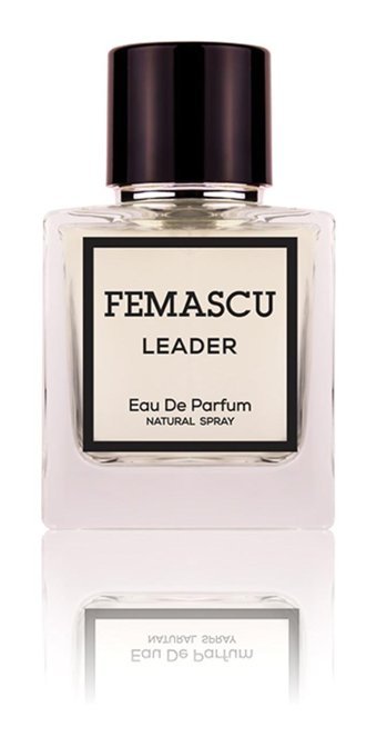 Femascu Leader EDP Amber-Odunsu-Oryantal Erkek Parfüm 50 ml