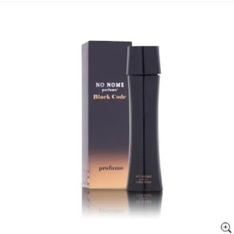 No Nome Black Code Profumo EDT Erkek Parfüm 100 ml
