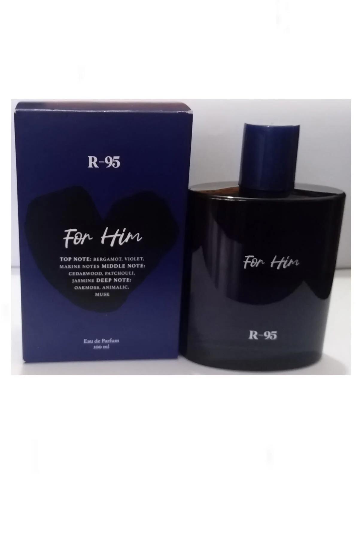 Angie For Him EDP Bergamot-Çiçeksi-Fresh Erkek Parfüm 100 ml