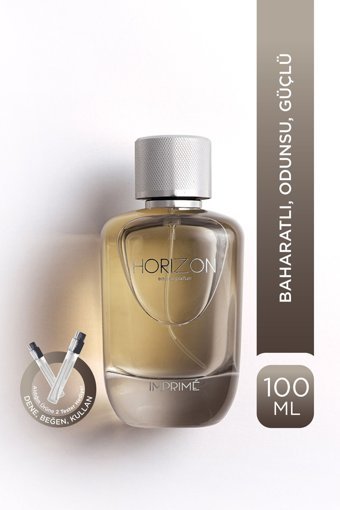 Imprime Horizon EDP Baharatlı-Çiçeksi-Odunsu Erkek Parfüm 100 ml