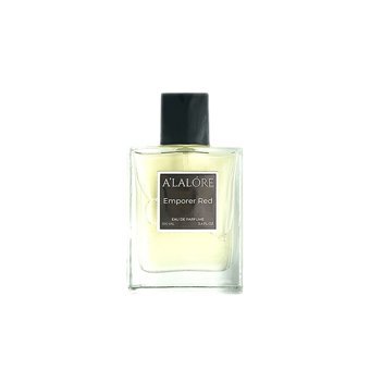 Alalore Emporer Red EDP Bergamot-Fresh-Odunsu Erkek Parfüm 100 ml