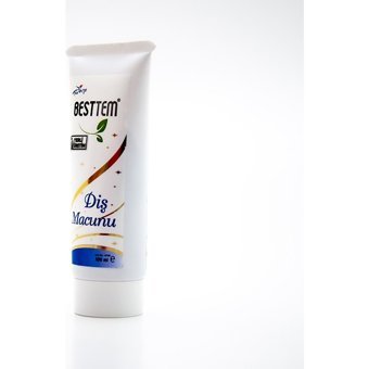 Besttem Misvak Özlü Organik Florürsüz Diş Macunu 100 ml