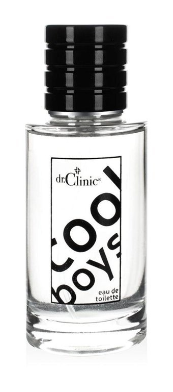 Dr. Clinic Cool Boys EDT Amber-Baharatlı-Odunsu Erkek Parfüm 50 ml