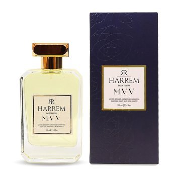 Harrem Yaşam Çiceği EDP Aromatik-Bergamot-Deri Erkek Parfüm 100 ml