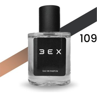 3Ex 109 Black EDP Baharatlı-Fresh-Odunsu Erkek Parfüm 50 ml