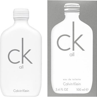 Calvin Klein All EDT Amber-Fresh-Sandal Ağacı Erkek Parfüm 100 ml