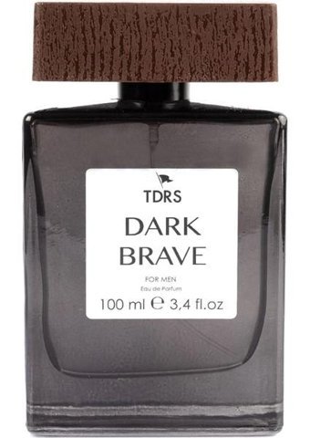 Tudors Dark Brave Tarçın EDP Bergamot-Meyveli-Odunsu Erkek Parfüm 100 ml