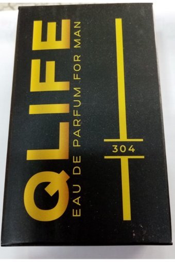 Qlife Özel Seri EDP Baharatlı-Deri-Kehribar Erkek Parfüm 50 ml