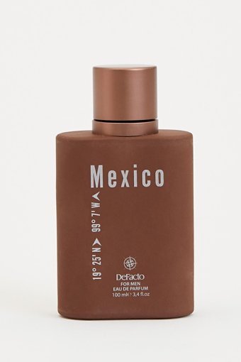 Defacto R4704AZNSBN1 EDP Çiçeksi-Odunsu-Oryantal Erkek Parfüm 100 ml