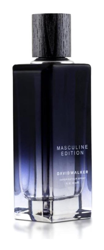 David Walker E175 EDP Amber-Odunsu-Oryantal Erkek Parfüm 100 ml