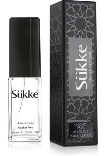 Sükke Payitaht EDP Amber-Odunsu-Oryantal Erkek Parfüm 15 ml