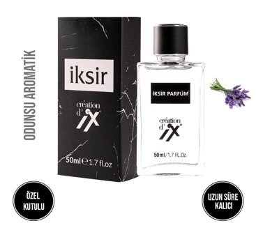 İksir Pasha De Cartier 522 EDT Erkek Parfüm 50 ml