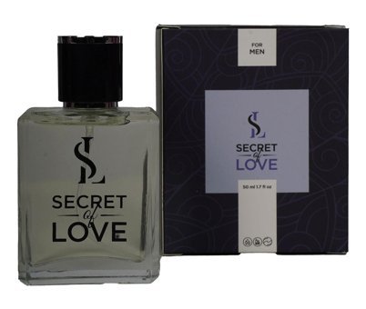 Secret Of Love Vikings EDP Baharatlı-Çiçeksi-Meyveli Erkek Parfüm 50 ml