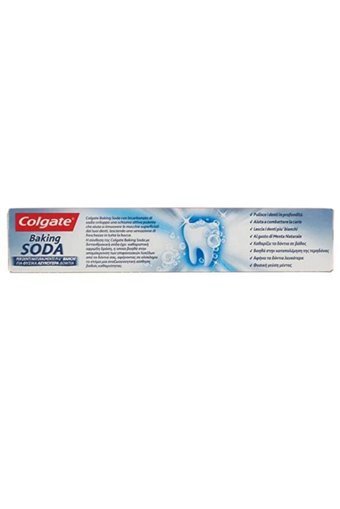 Colgate Bakıng Soda Florürlü Diş Macunu 75 ml