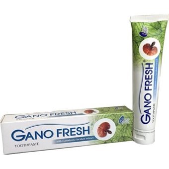 Gano Excel Fresh Organik Florürsüz Diş Macunu 150 gr