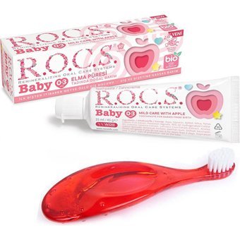 Gano Excel Fresh Organik Florürsüz Diş Macunu 2x150 gr